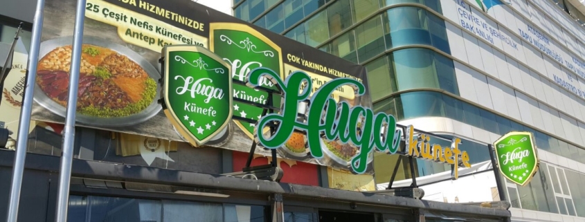 Küçükçekmece Tabelacı